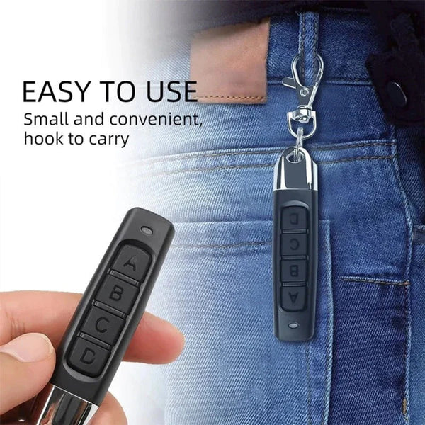 4-IN-1 Remote Control Duplicator