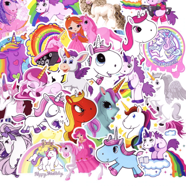 Unicorn Stickers