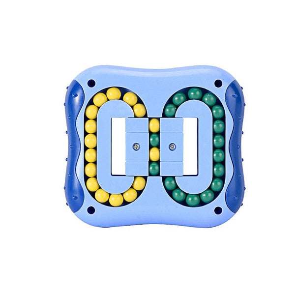 Rotating Magic Bean Cube