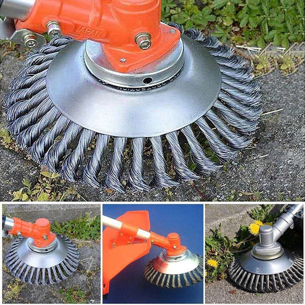 Steel Wire Cutter Head