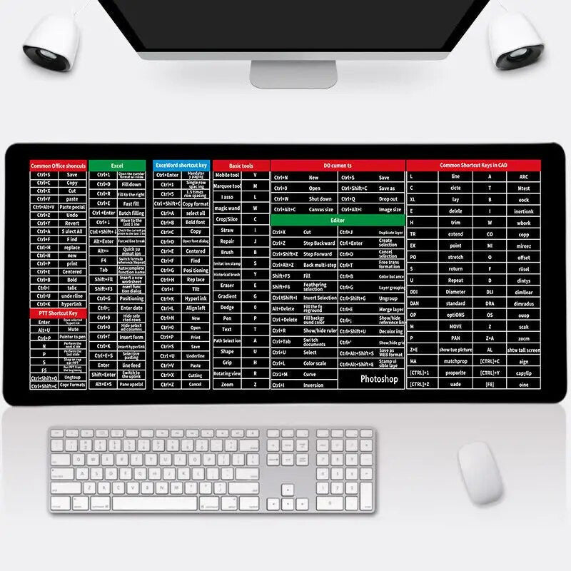 Quick Key Office Keyboard Pad – Motizy