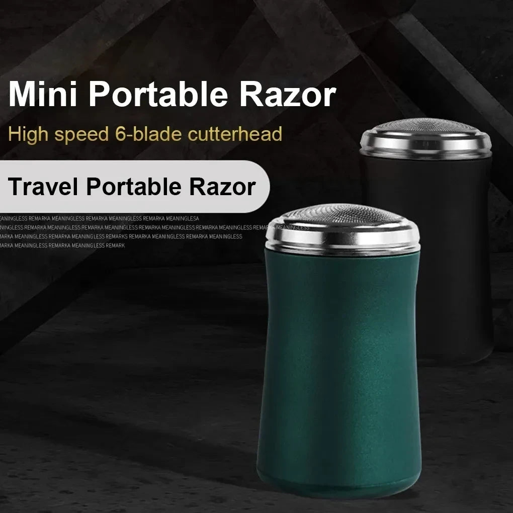 Washable Electric Razor – Motizy