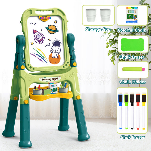 Adjustable Drawing Board